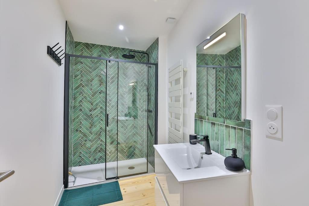Le Cognacais #Clim #1 A 4 Pers Apartment Exterior photo