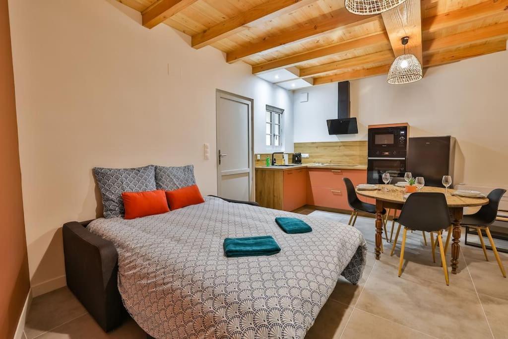 Le Cognacais #Clim #1 A 4 Pers Apartment Exterior photo