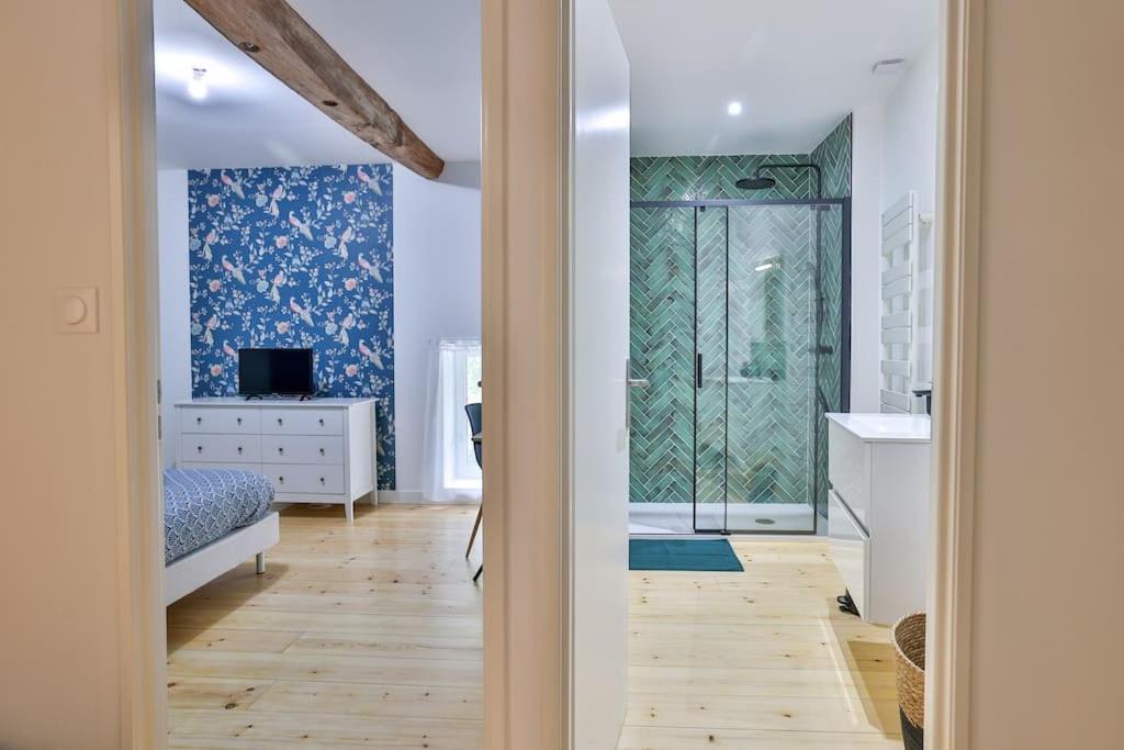 Le Cognacais #Clim #1 A 4 Pers Apartment Exterior photo