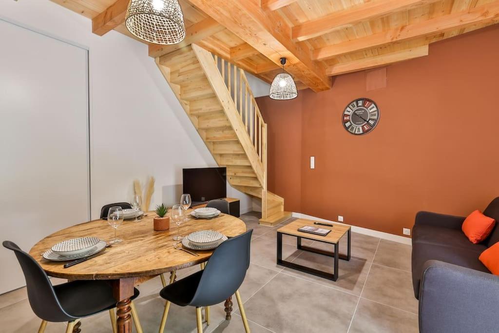 Le Cognacais #Clim #1 A 4 Pers Apartment Exterior photo